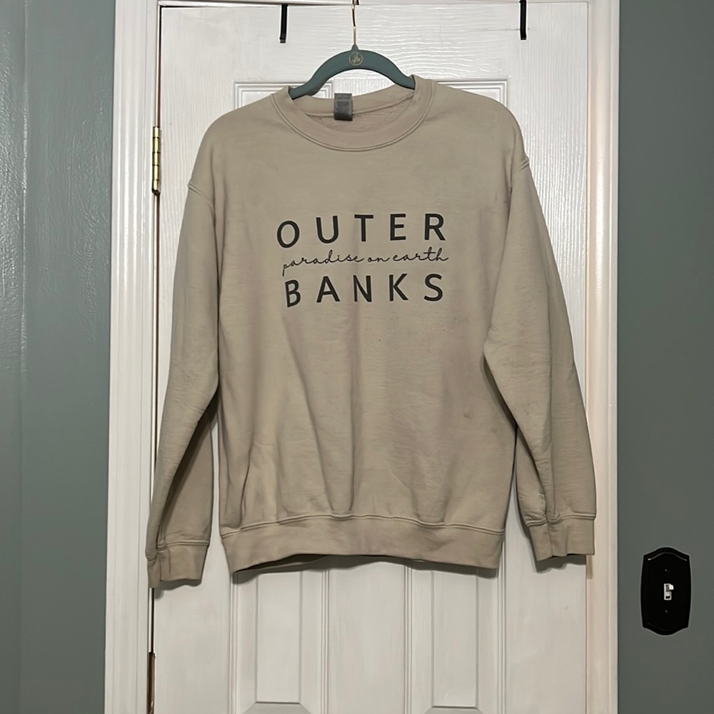 Outerbanks crewneck
